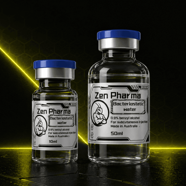 BAC Water 10ml