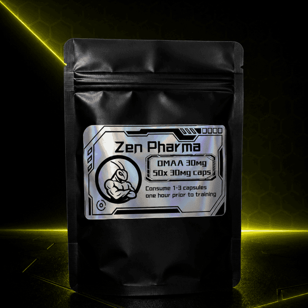 DMAA 30mg x50