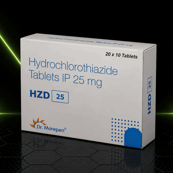 HCTZ 25mg x50