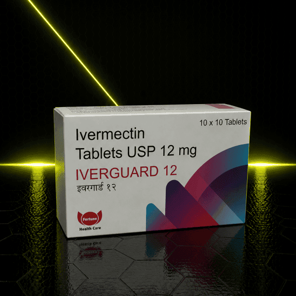 Ivermectin 12mg x50