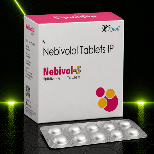 Nebivolol 5mg