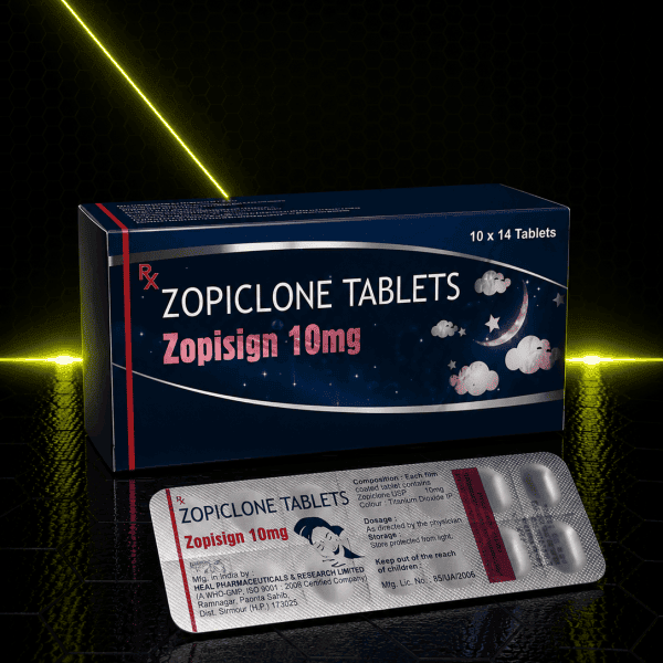 Zopiclone 10mg x140